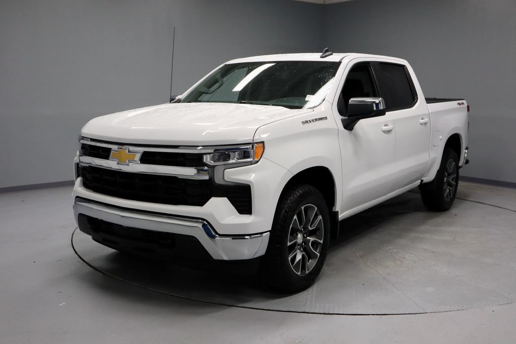 Used 2023 Chevrolet Silverado 1500 LT AWD/4WD image 7