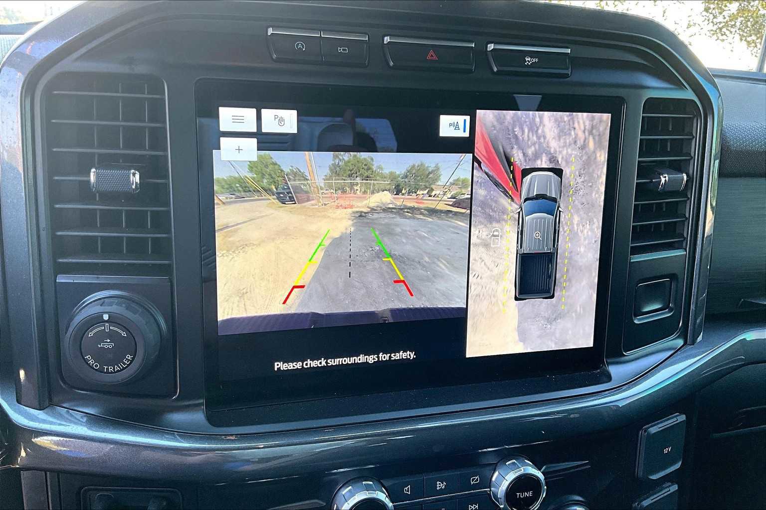 Certified 2023 Ford F150 XLT w/ Equipment Group 302A High image 29