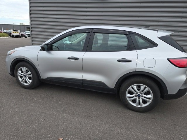 Certified 2020 Ford Escape S