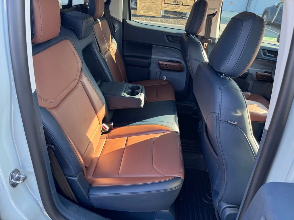 Certified 2024 Ford Maverick Lariat FWD image 20