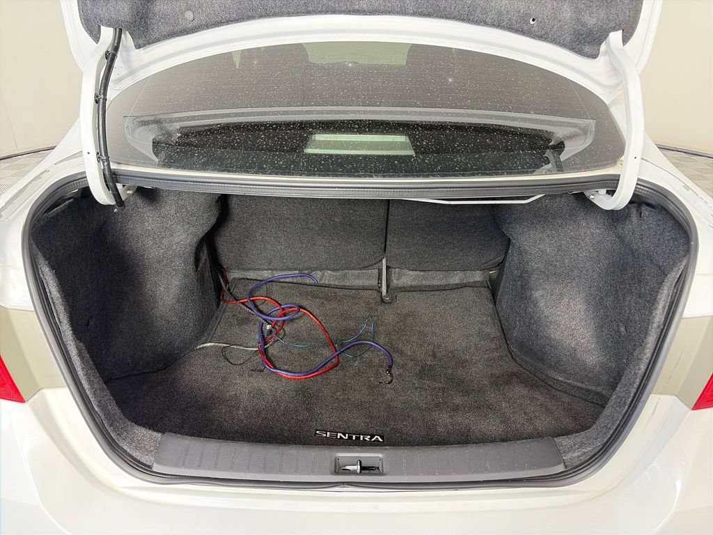 Used 2017 Nissan Sentra S FWD image 23