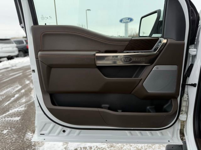 Certified 2022 Ford F150 King Ranch w/ Trailer Tow Package image 25