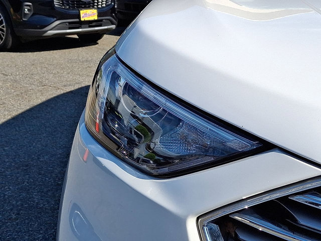 Certified 2023 Ford Edge Titanium AWD/4WD image 28