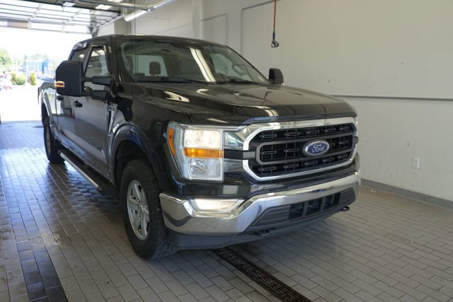 Certified 2021 Ford F150 XLT w/ Trailer Tow Package AWD/4WD image 17