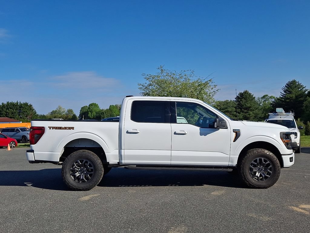 Certified 2025 Ford F150 Tremor w/ Bed Utility Package AWD/4WD image 7