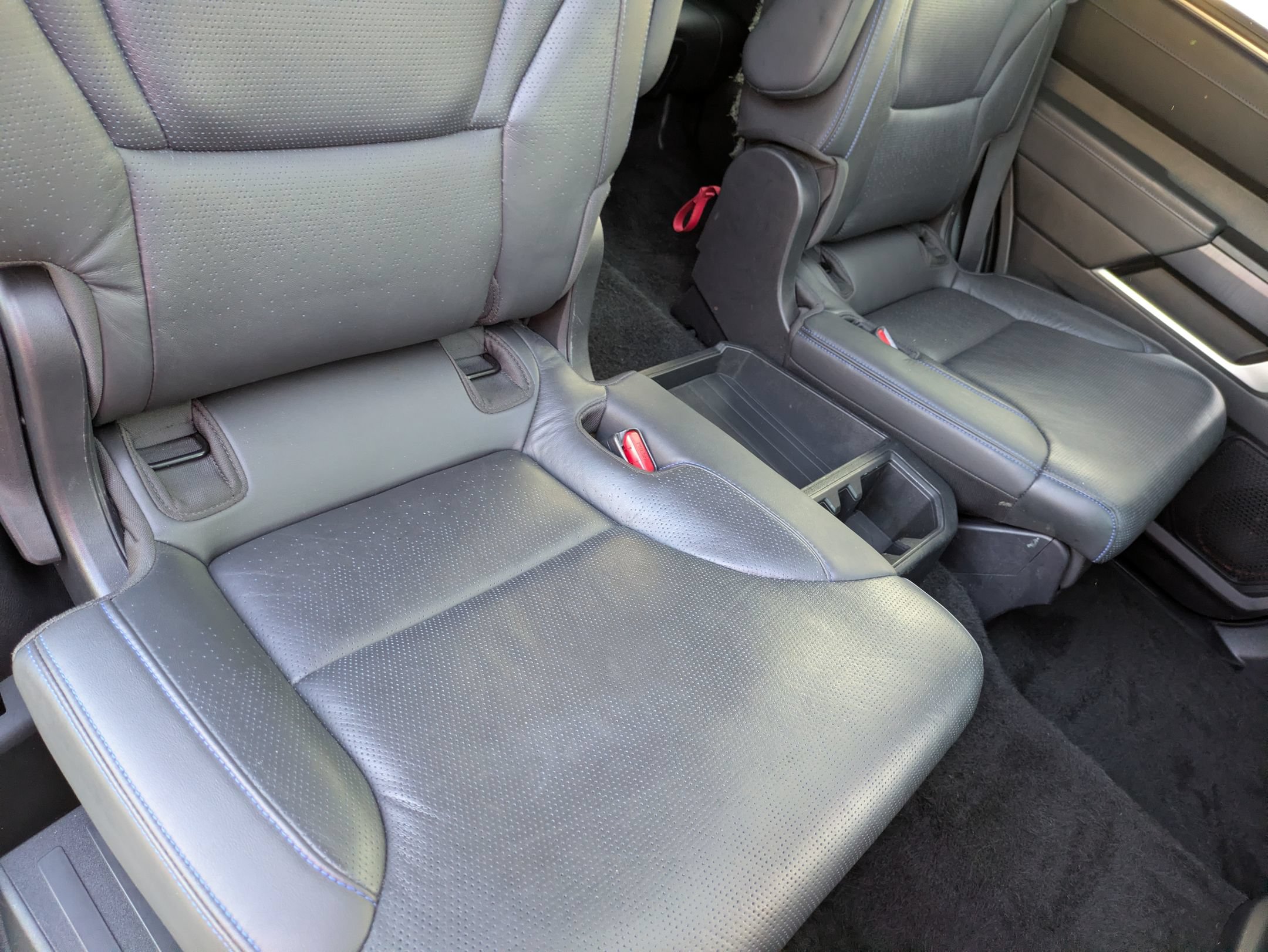 Used 2024 Toyota Sequoia Platinum RWD image 36