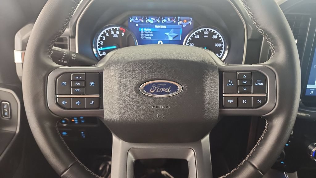 Certified 2023 Ford F150 XLT w/ Equipment Group 302A High AWD/4WD image 13