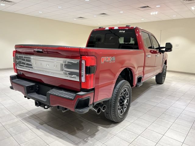 Certified 2024 Ford F250 Platinum AWD/4WD image 5