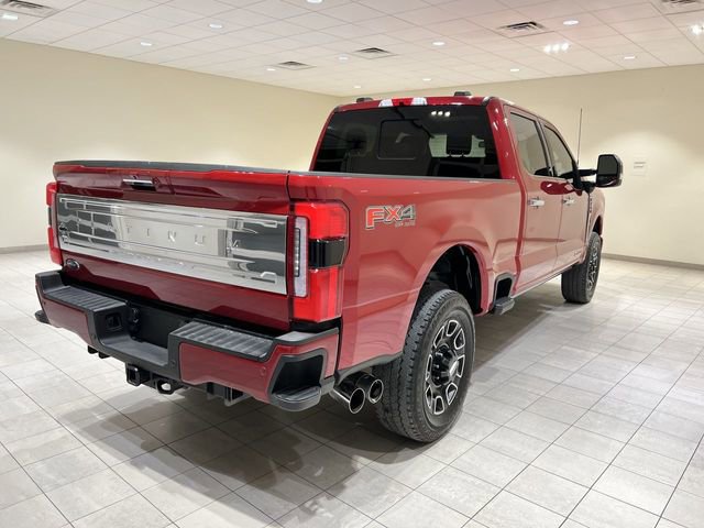 Certified 2024 Ford F250 Platinum AWD/4WD image 5