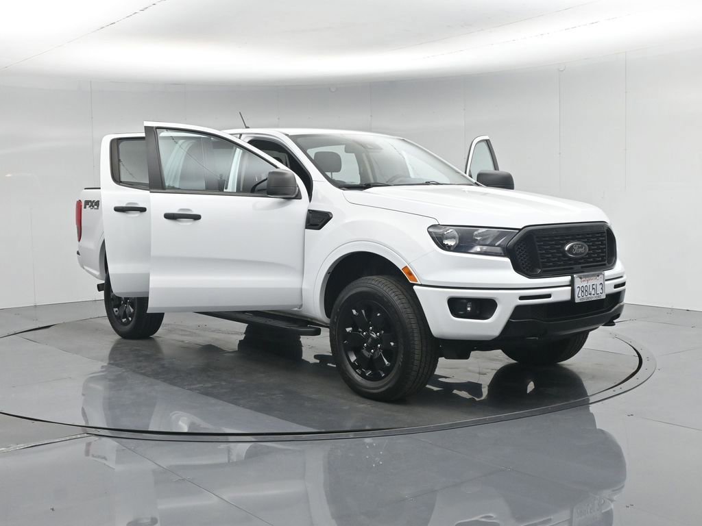 Certified 2022 Ford Ranger XLT w/ Equipment Group 301A Mid image 53