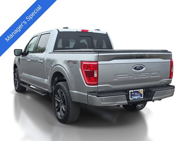 Certified 2023 Ford F150 XLT w/ Equipment Group 302A High AWD/4WD image 3