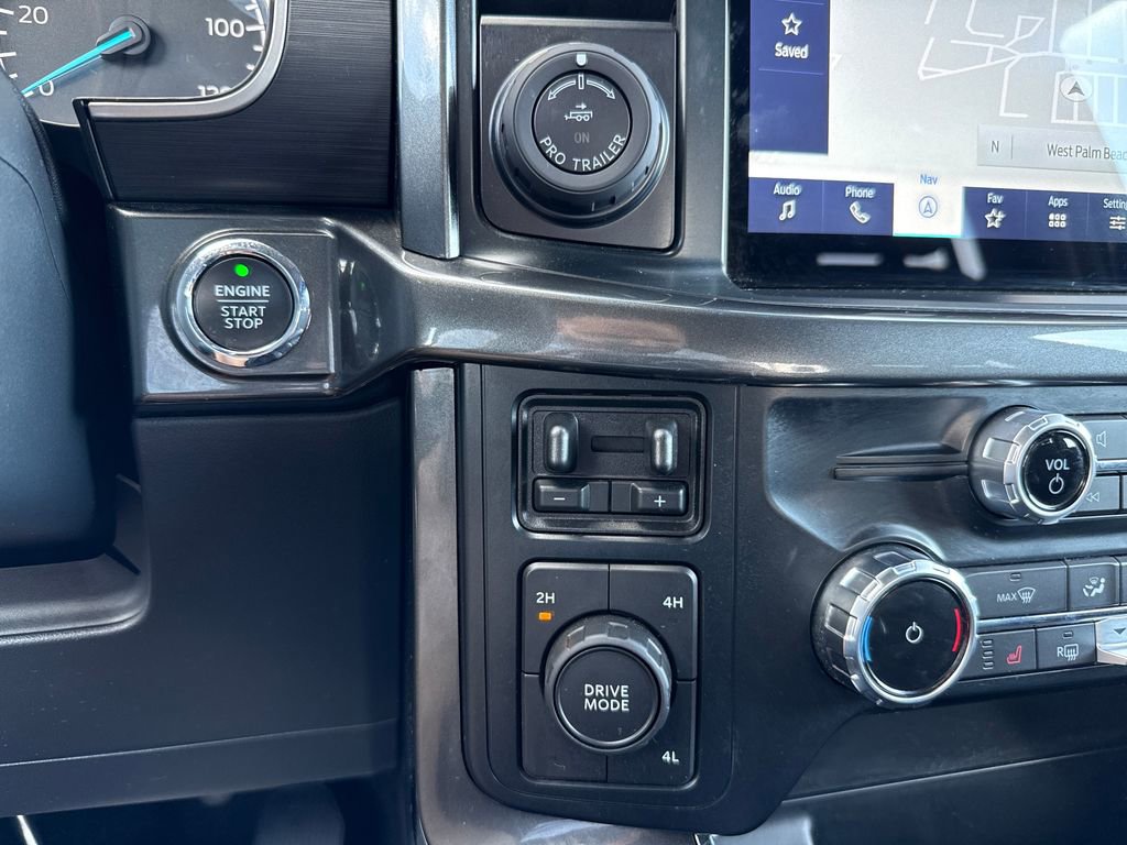 Certified 2023 Ford F150 XLT w/ Equipment Group 302A High image 26