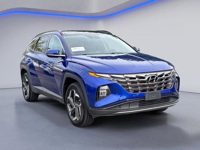 Used 2023 Hyundai Tucson Limited AWD/4WD image 10