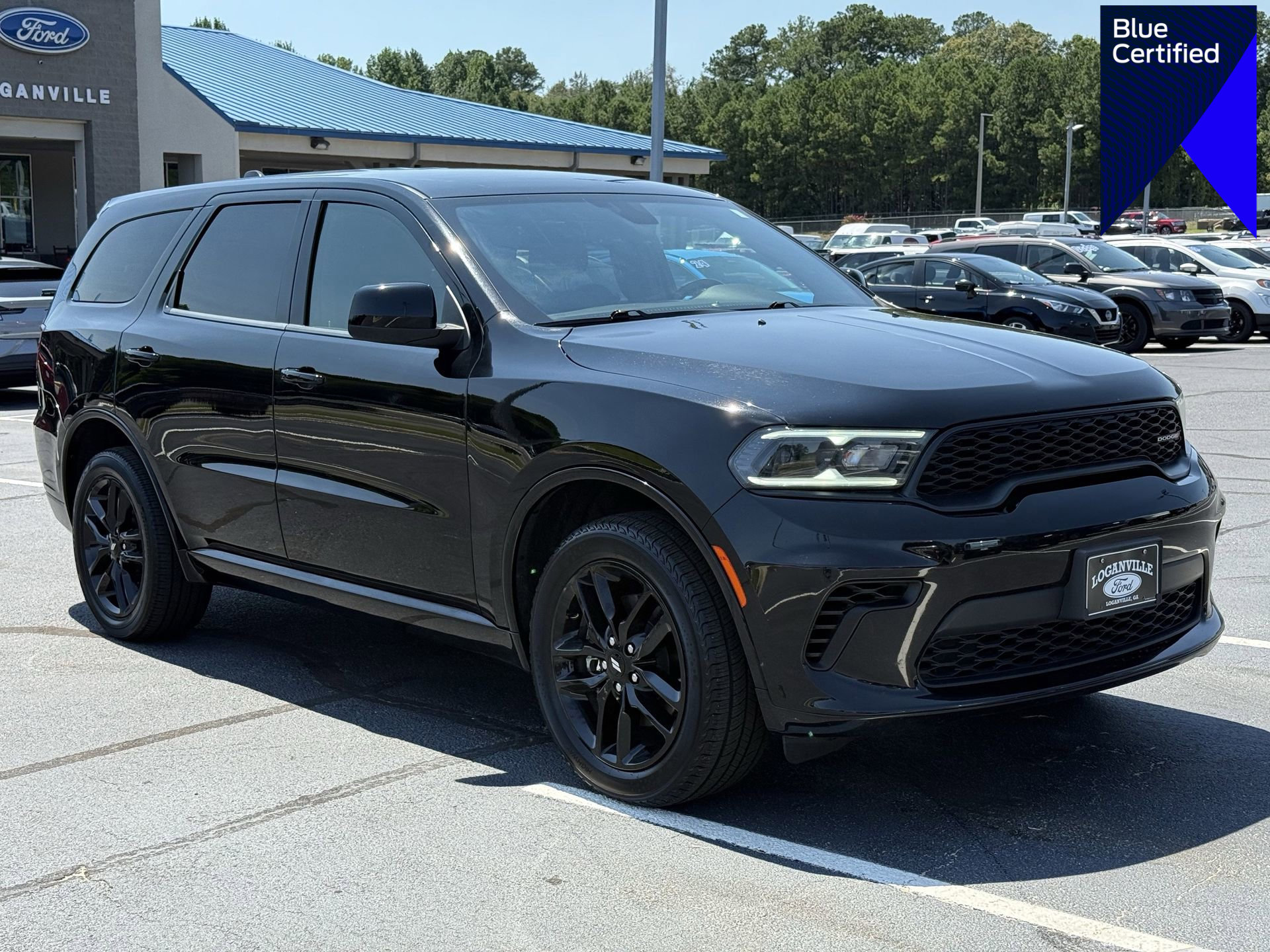 Used 2023 Dodge Durango GT image 1