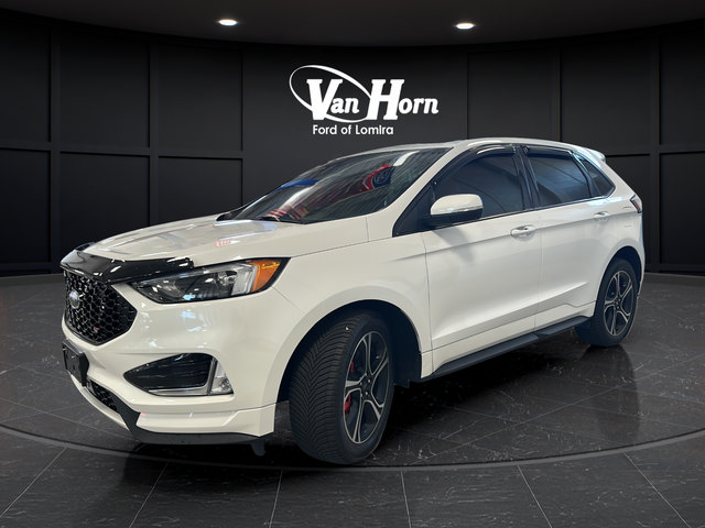 Certified 2022 Ford Edge ST w/ Cargo Accessory Package AWD/4WD image 3
