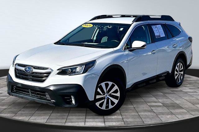 Used 2021 Subaru Outback Premium AWD/4WD image 12
