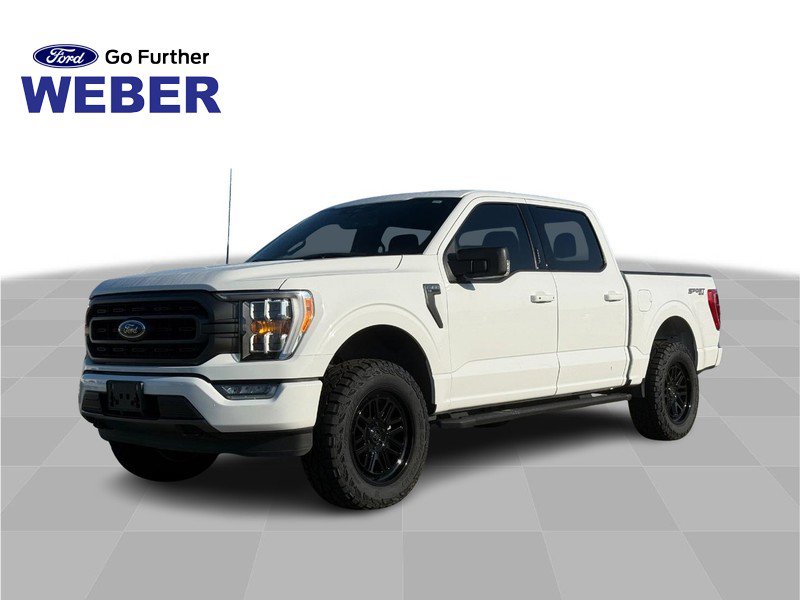 Certified 2023 Ford F150 XLT w/ Equipment Group 302A High