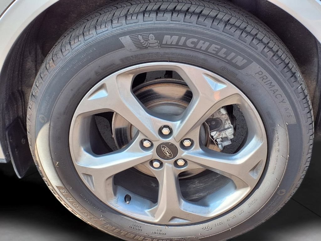 Certified 2024 Ford Escape ST-Line w/ Tech Pack #1 FWD image 8