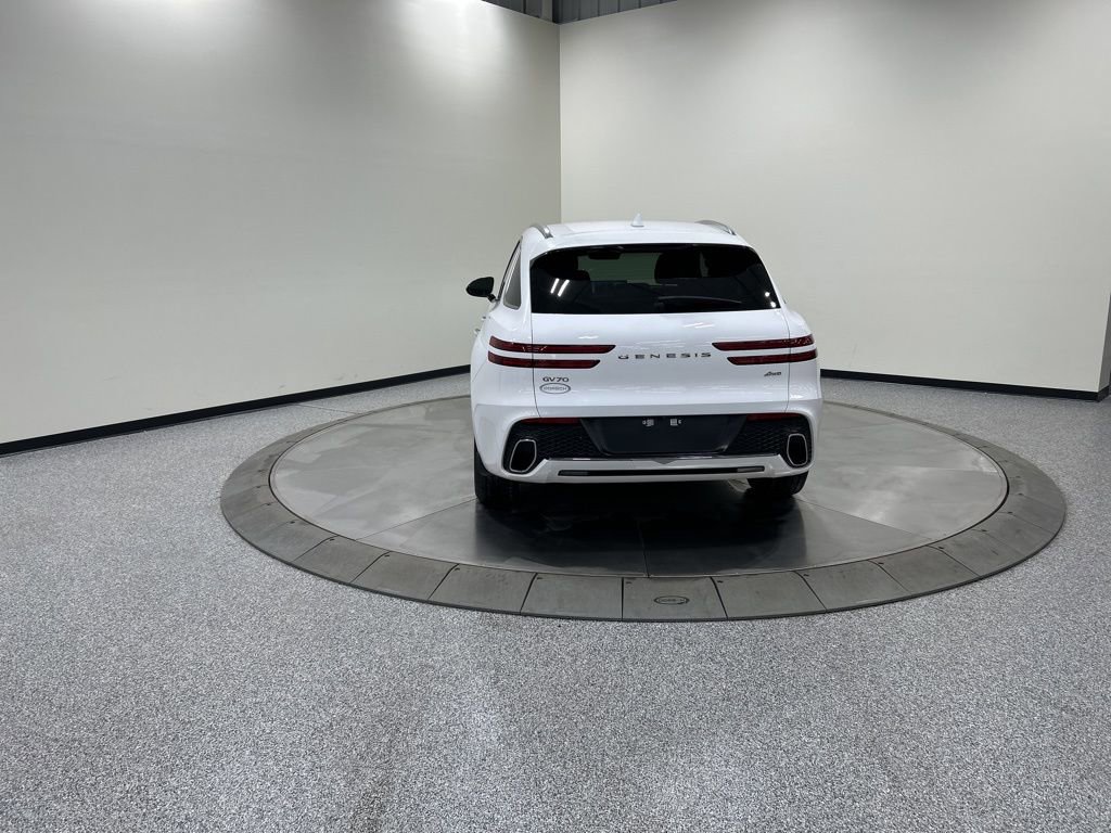 Used 2022 Genesis GV70 2.5T image 7