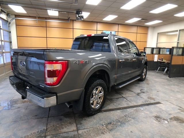 Certified 2021 Ford F150 Lariat image 5