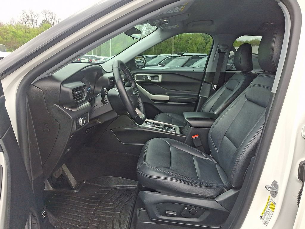 Certified 2021 Ford Explorer XLT AWD/4WD image 14