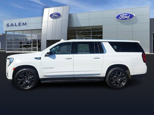 Used 2024 GMC Yukon XL SLT w/ SLT Luxury Package image 5