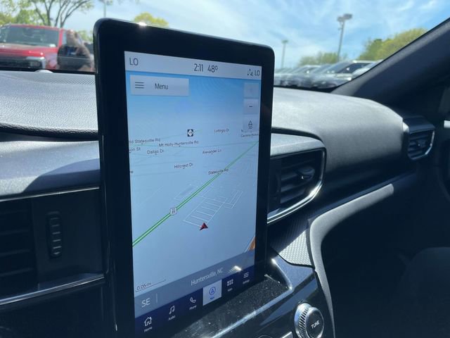 Certified 2022 Ford Explorer ST w/ Equipment Group 401A image 10