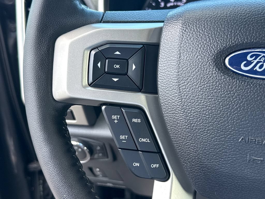 Certified 2020 Ford F250 Lariat w/ Lariat Value Package AWD/4WD image 16