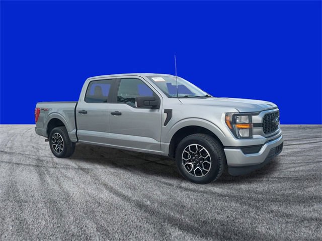 Certified 2023 Ford F150 XL w/ STX Appearance Package image 8