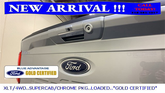 Certified 2023 Ford F150 XLT w/ Equipment Group 302A High image 22