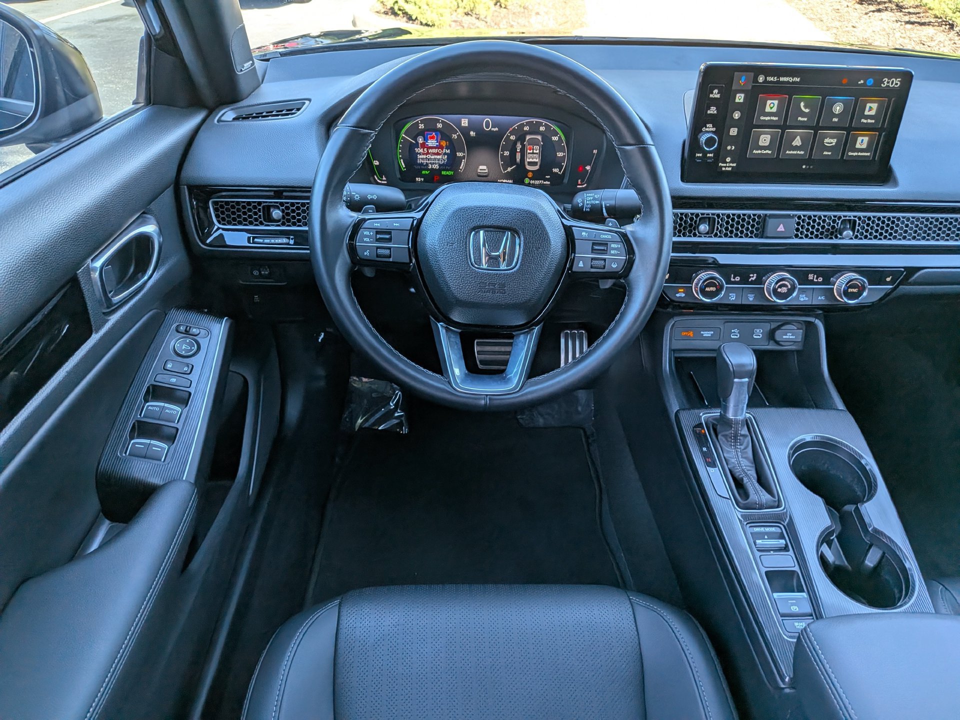 Used 2026 Honda Civic Sport image 17