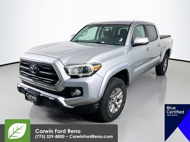 Used 2017 Toyota Tacoma SR5 AWD/4WD image 3