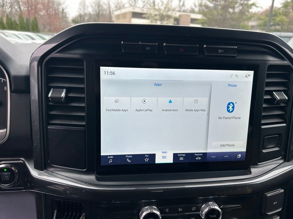 Certified 2022 Ford F150 XLT w/ Equipment Group 302A High image 28