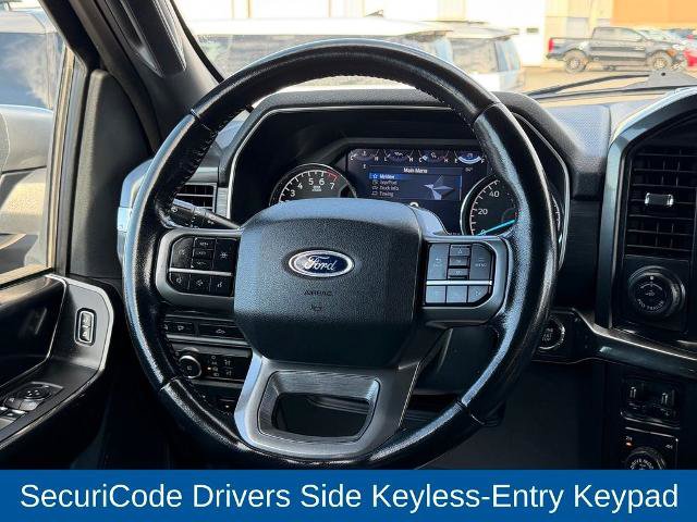 Certified 2021 Ford F150 XLT w/ Equipment Group 302A High AWD/4WD image 17