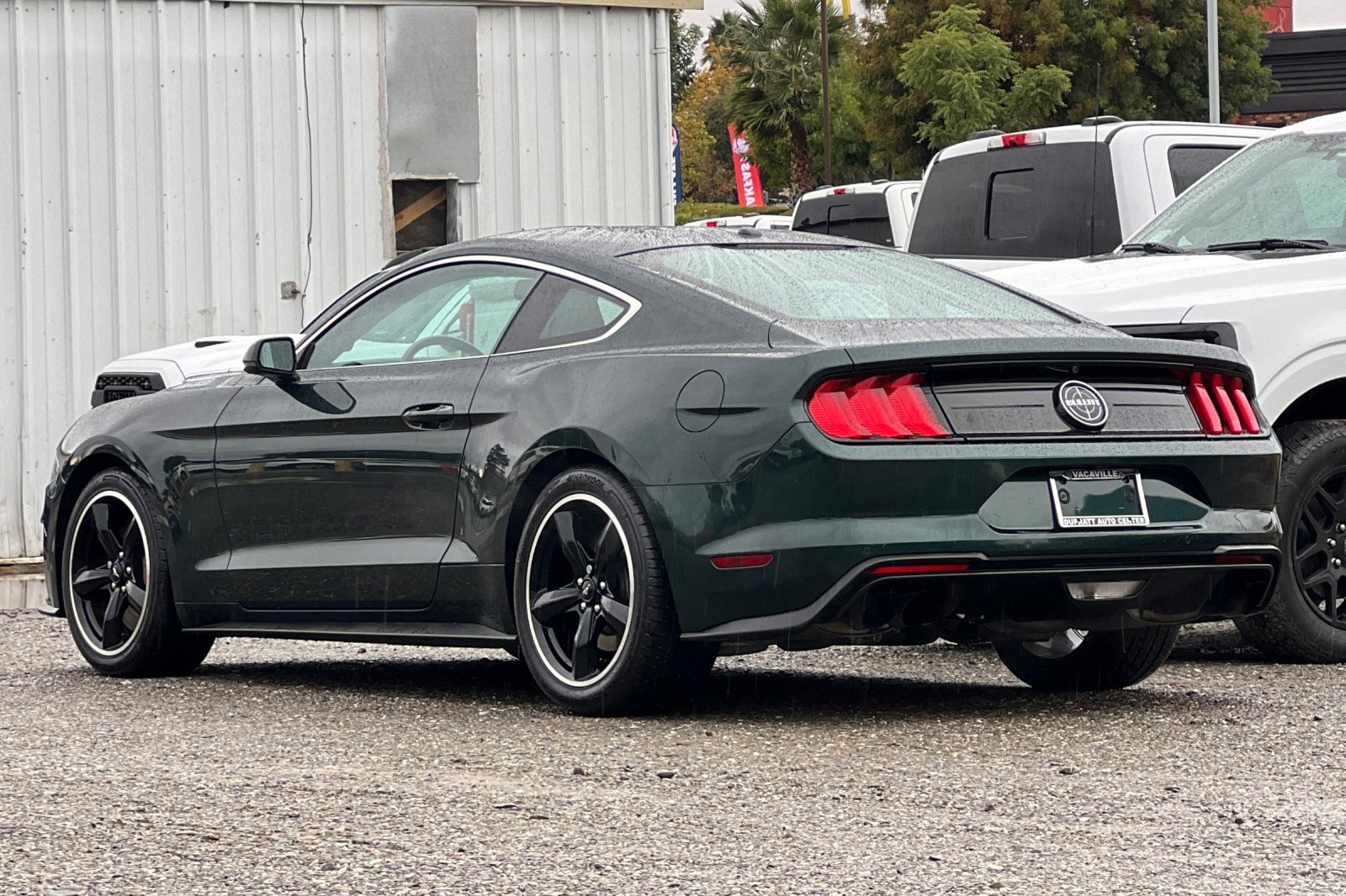 Certified 2019 Ford Mustang Bullitt w/ Bullitt Electronics Package image 3