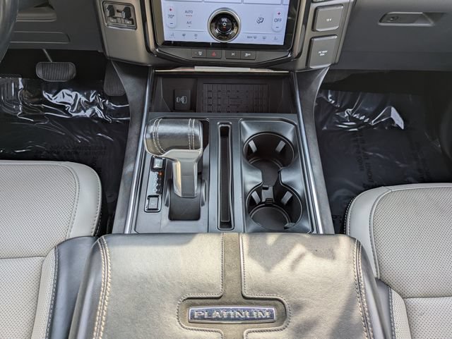 Certified 2023 Ford F150 Lightning Platinum AWD/4WD image 19