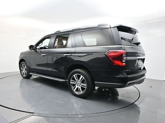 Certified 2022 Ford Expedition Limited image 5