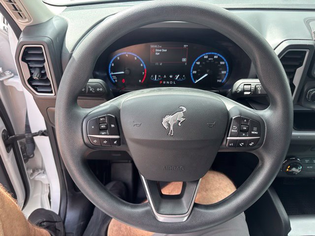 Certified 2022 Ford Bronco Sport Big Bend AWD/4WD image 16