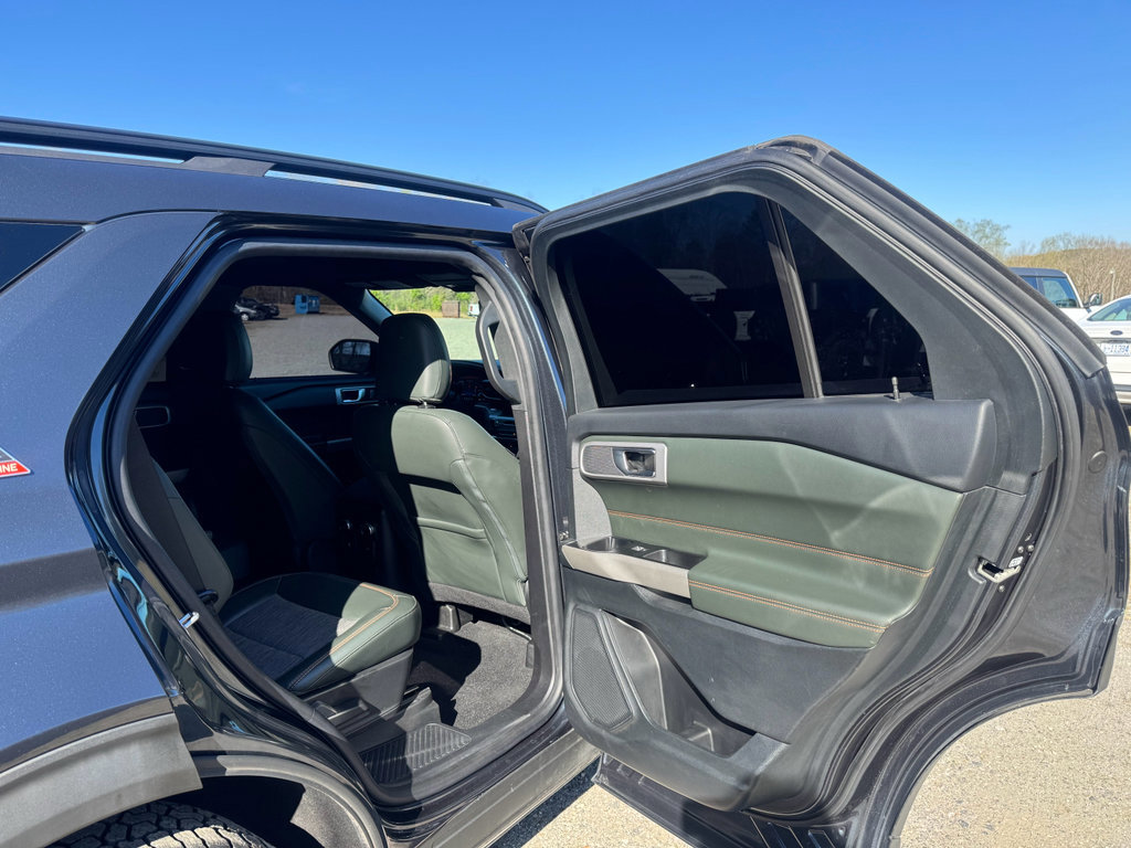 Certified 2022 Ford Explorer Timberline image 14