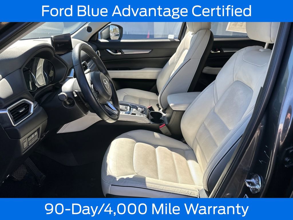 Used 2024 MAZDA CX-5 AWD 2.5 S w/ Premium Plus Pkg image 13