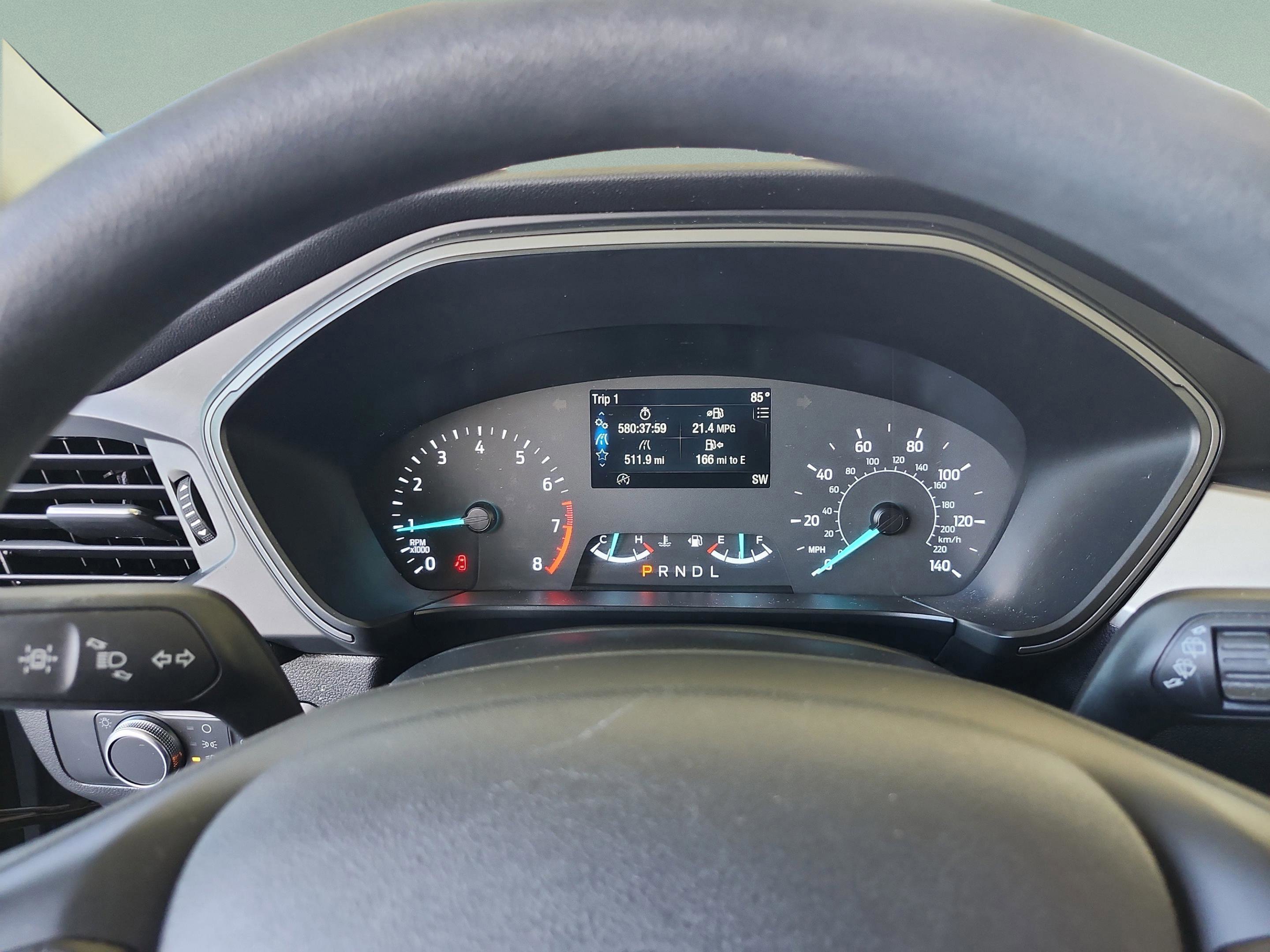 Certified 2022 Ford Escape S image 11