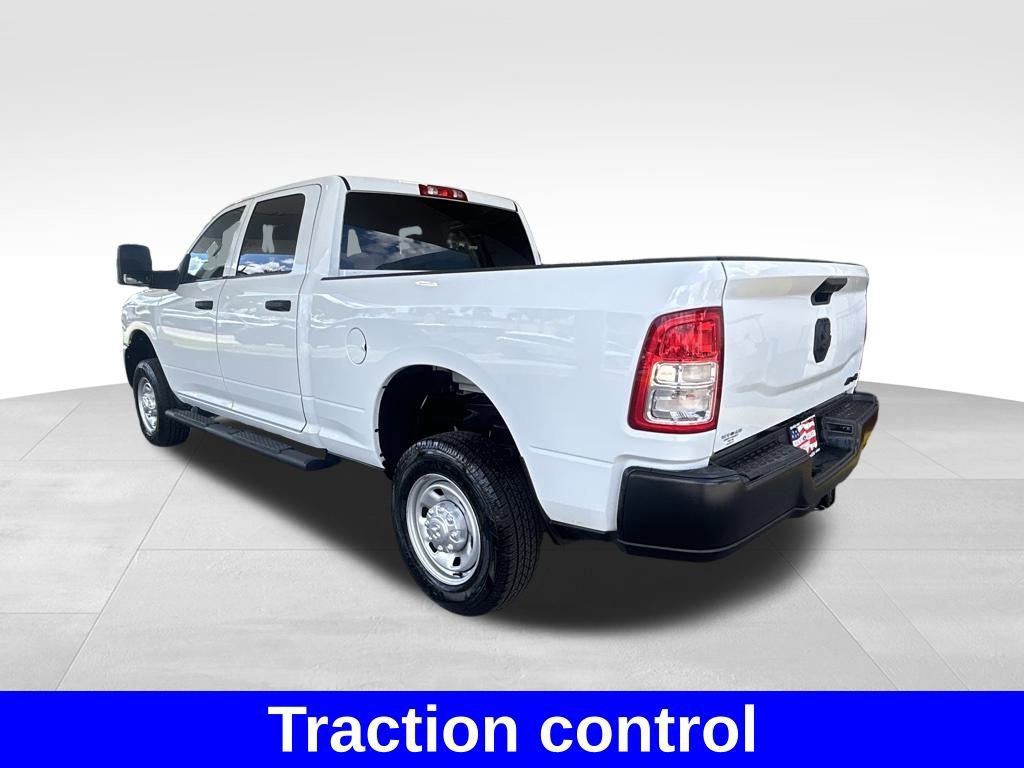 Used 2024 RAM 2500 Tradesman image 5