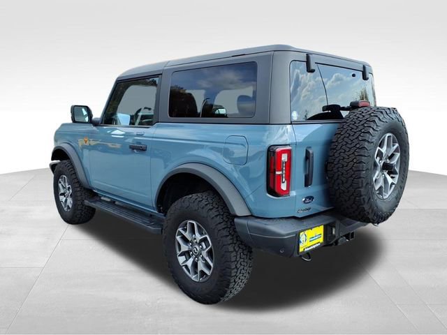 Certified 2023 Ford Bronco Badlands image 3