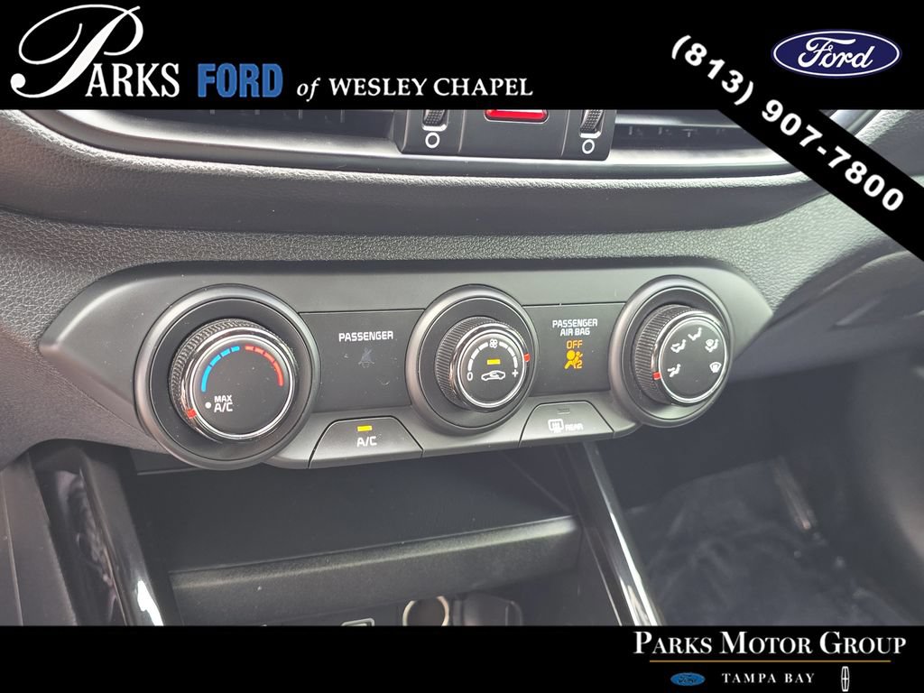 Used 2020 Kia Forte GT-Line FWD image 22
