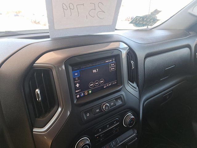 Used 2024 Chevrolet Silverado 1500 W/T w/ WT Value Package image 10