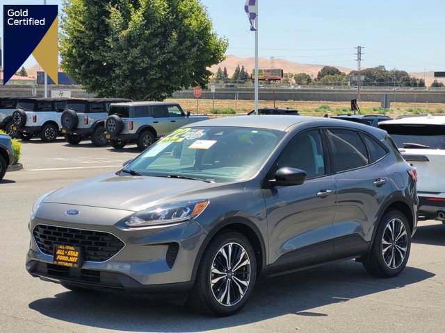 Certified 2022 Ford Escape SE w/ SE Sport Appearance Package