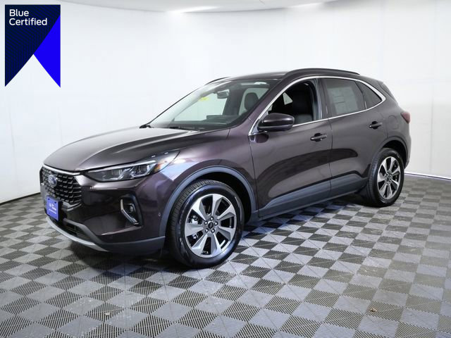 Certified 2023 Ford Escape Platinum w/ Premium Technology Package AWD/4WD image 1
