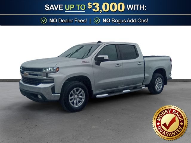 Used 2022 Chevrolet Silverado 1500 LT