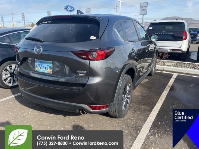 Used 2019 MAZDA CX-5 Touring image 4