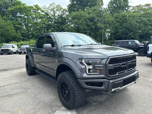 Certified 2018 Ford F150 Raptor w/ Equipment Group 802A Luxury